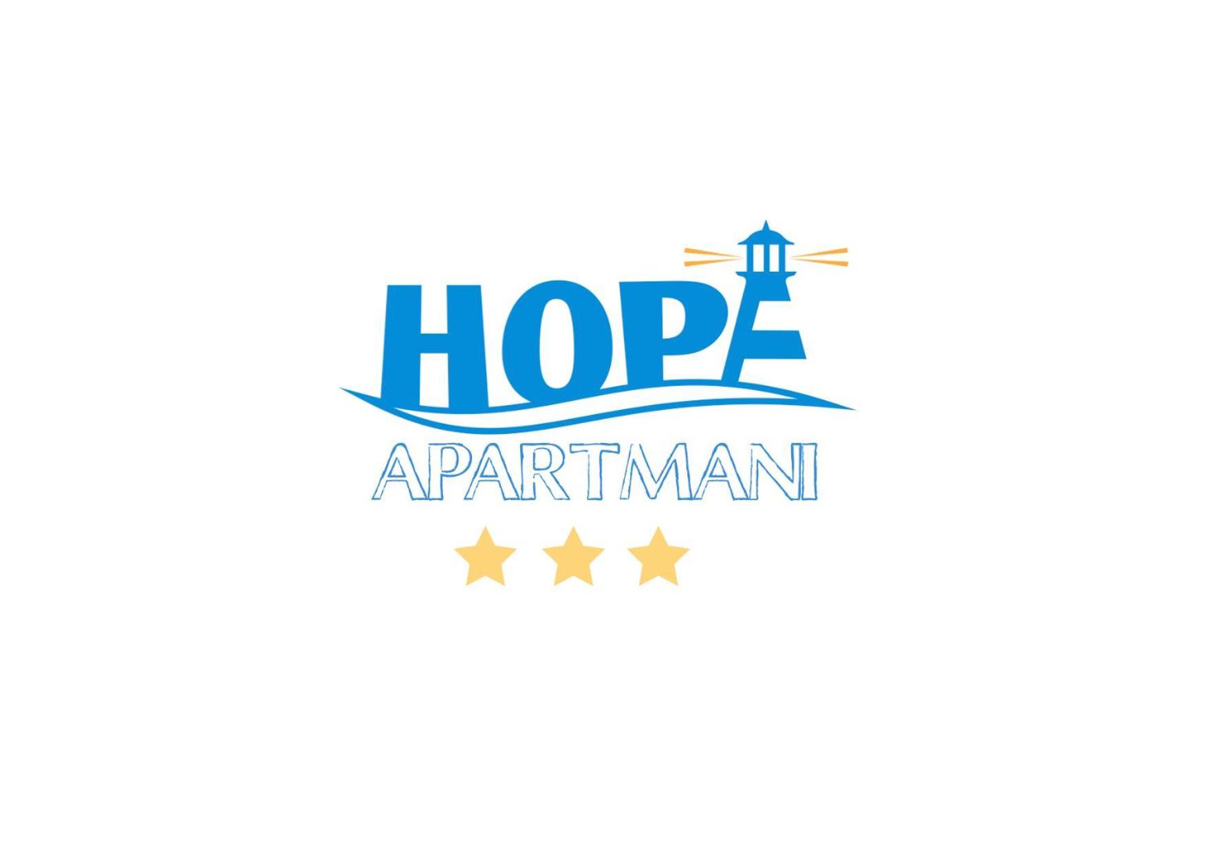 וודיצה Hope Apartments מראה חיצוני תמונה