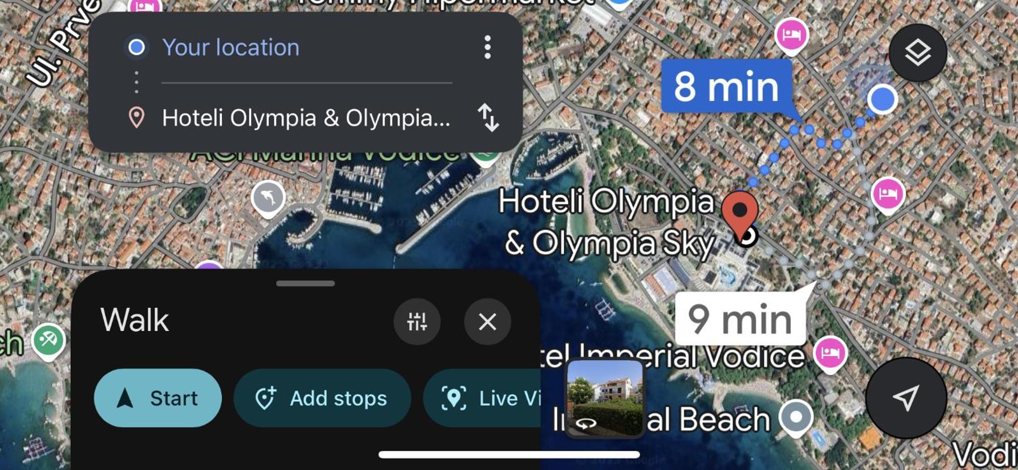 וודיצה Hope Apartments מראה חיצוני תמונה