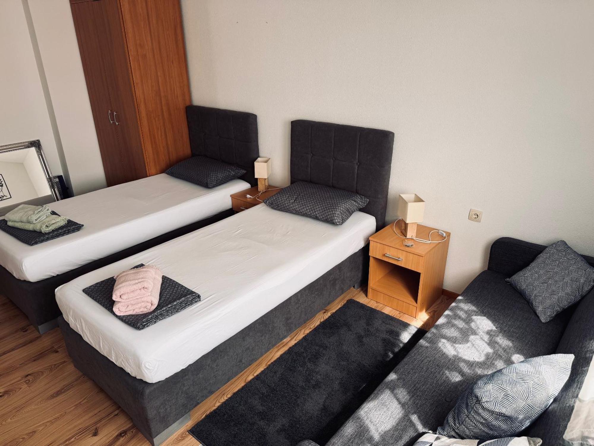 וודיצה Hope Apartments מראה חיצוני תמונה
